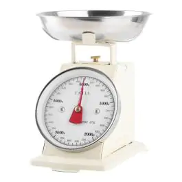 ESTIA ES01-28794 kuhinjska mehanička vaga 5 kg