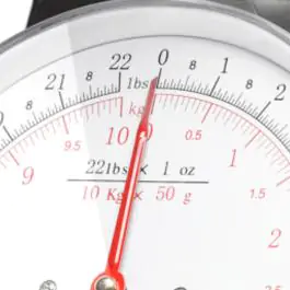 HAEGER KS-10S.014A mehanička kuhinjska vaga sa posudom10 kg inox