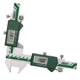 INSIZE Merilo za zupčanike M1-25mm 1181-M25A