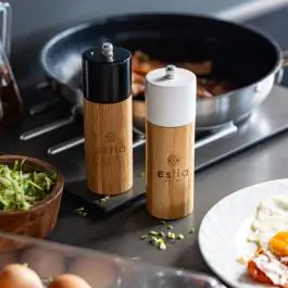 ESTIA ES01-12908 MLIN ZA SO I BIBER BAMBUS 5X16CM