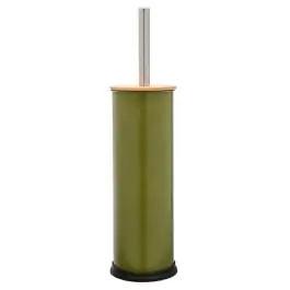 ESTIA ES02-15138 ČETKA ZA TOALET SA DRŽAČEM MASLINASTA