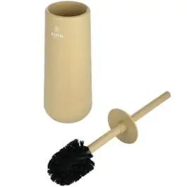 ESTIA ES02-20019 ČETKA ZA TOALET SA DRŽAČEM BEŽ