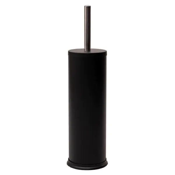 ESTIA ES02-3920 ćetka za toalet sa držačem 23cm crna