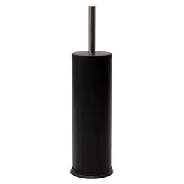 ESTIA ES02-3920 ćetka za toalet sa držačem 23cm crna