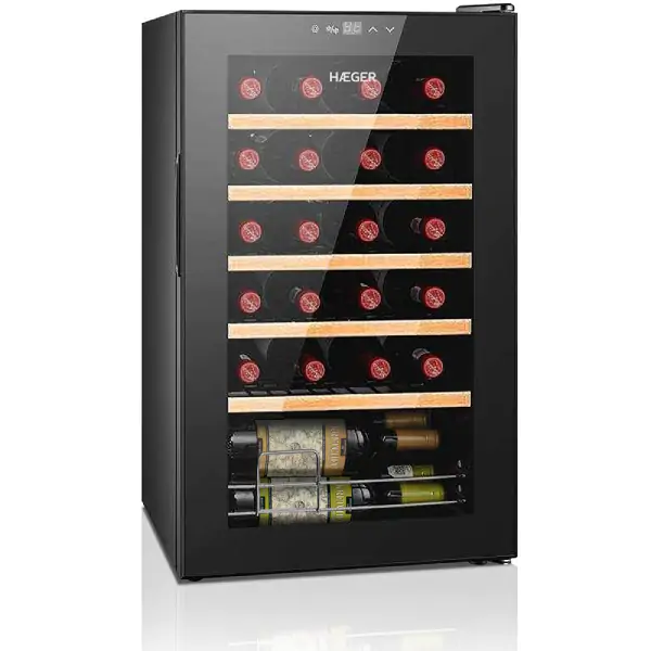 HAEGER WC-24B.006A FRIŽIDER ZA VINO 24 FLAŠE