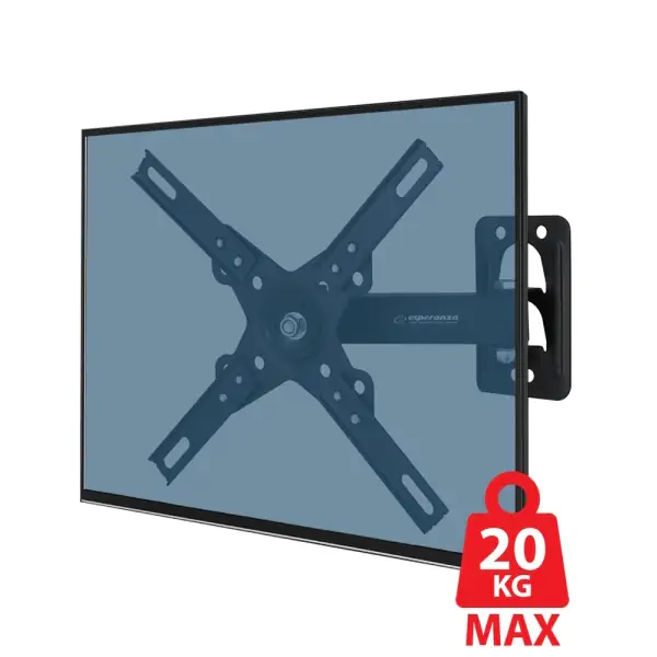 ESPERANZA ERW011 ZIDNI TV NOSAČ 12-50"