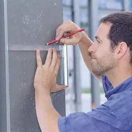 Bravarski ugaonik - SOLA SWA 300