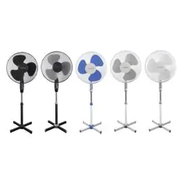 ESPERANZA EHF001KK STOJEĆI VENTILATOR CRNO-CRNI