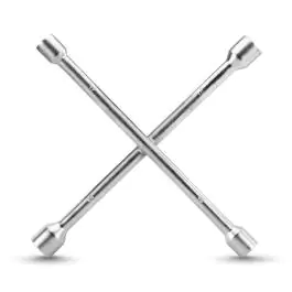 Ukršteni ključ za točkove 17×19-21×23 Bormann Pro