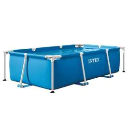 Bazen Intex sa metalnom konstrukcijom 220x150x60 cm