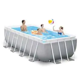 Bazen Intex Prism Frame 400x200x122 cm 26790NP