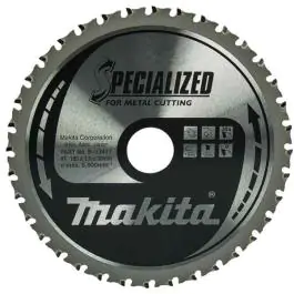 Makita list testere za metal 185x30mm 36z Makita