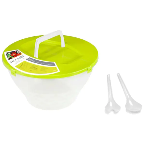 Dajar DJ26999 posuda za salatu sa poklopcem i priborom