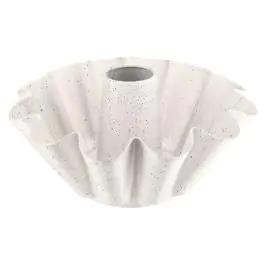 Dajar DJ82985 kalup za kuglof 23x9cm beli