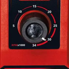 Einhell akumulatorski alat za brušenje i graviranje TE-MT 18/34 Li Solo