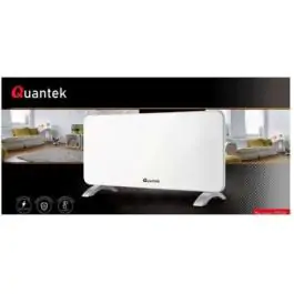 Quantek Q1208 panelni radiator sa termostatom 2000w ip24 zaštita