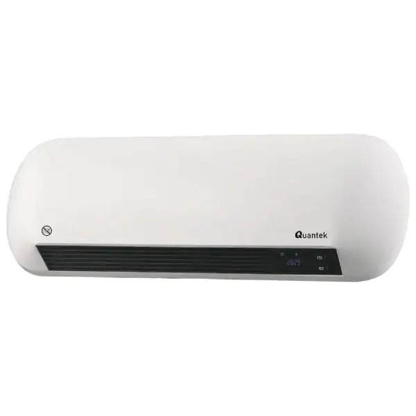 Quantek Q1205 zidna grejalica sa tajmerom 2000w ip22 zaštita