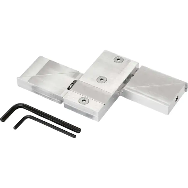 Adapter – nastavak za zidarske letve 100×18 mm – Tovarna Meril