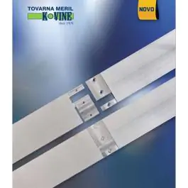 Adapter – nastavak za zidarske letve 100×18 mm – Tovarna Meril