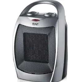 Raf R.1603 keramička grejalica siva 1500w
