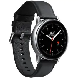 Pametni sat Samsung Galaxy Watch Active 2 SS 40mm, srebrni