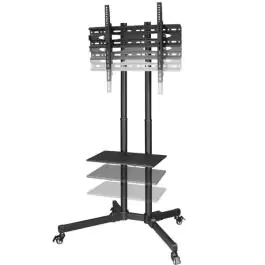 HAMA TV stalak "Trolley" sa tockicima za TV do 75"