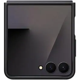 Samsung Kindsuit maska za Galaxy Z Flip7 crna