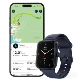 HAMA ‘6010’ pametni sat, TFT 1.65", teget, vodootp