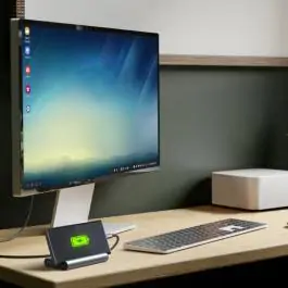 USB-C stanica 3xUSB-A3.1,HDMI,VGA,LAN,USB-C (PD)