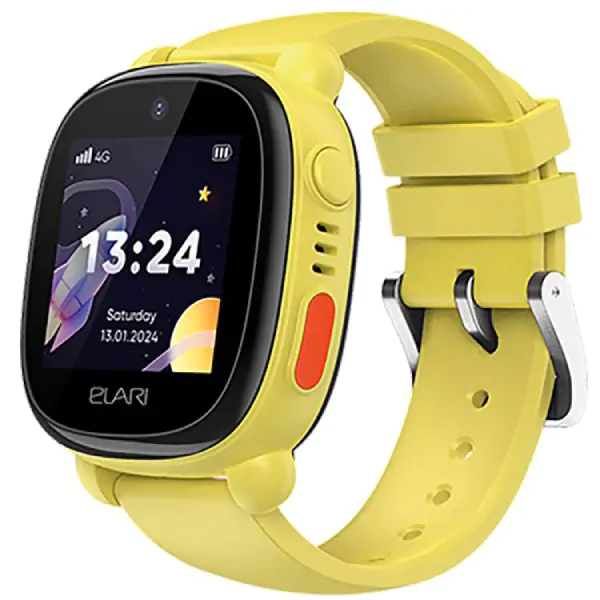 Elari Kidphone 4G Lite zuti