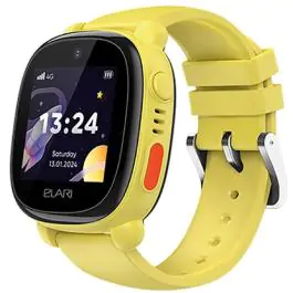 Elari Kidphone 4G Lite zuti