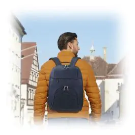 Hama PREMIUM LIGHTWEIGHT laptop ranac do 16.2" tamno plavi