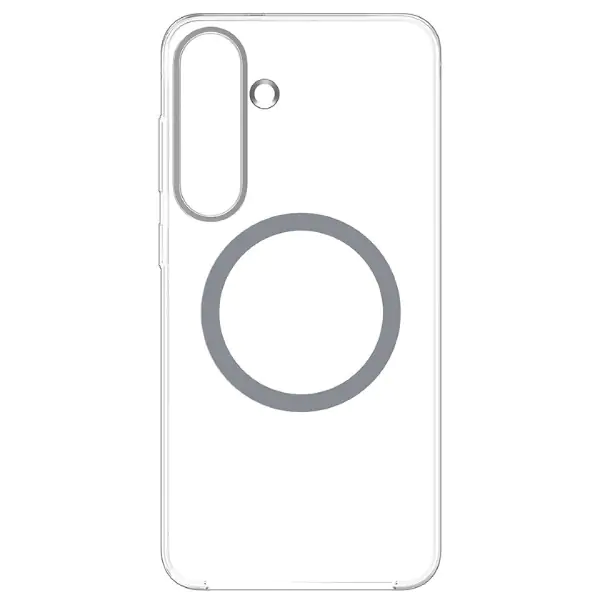 SAMSUNG magnetna maska za S25+, providna