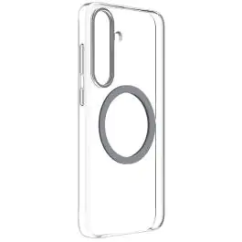 SAMSUNG magnetna maska za S25+, providna