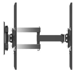Hama LCD nosac, okretni, dve ruke, 32"-75" crni VESA 600X400