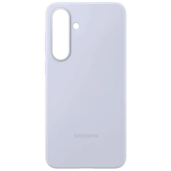 Samsung silikonska maska za S25 FE, svetlo plava