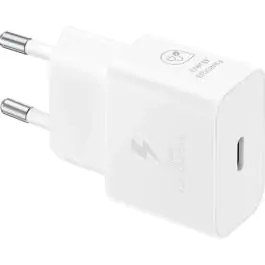 SAMSUNG univerzalni adapter 25W TipC sa kablom crni