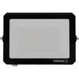 OSRAM Floodlight reflektorLUX 100W 4000K IP65 crni