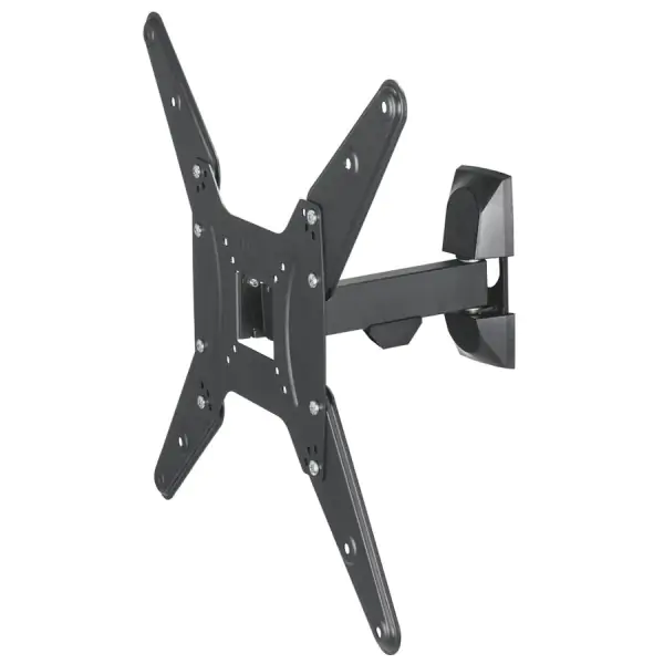 Hama LCD nosac, okretni, jedna ruka, 32-65" crni VESA 400x400