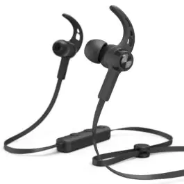 HAMA Freedom Run II Bluetooth® slušalice+mikrof. crne