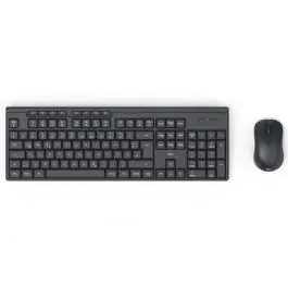 Hama bezicna tastatura i mis "WKM-200" crna, US