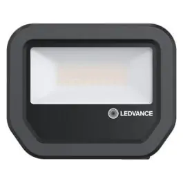 LEDVANCE LED Reflektor 10P 8W/4000K,crni
