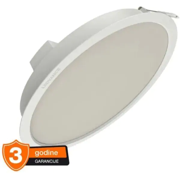 LEDVANCE LED Ugradna svetiljka IP44 215mm 30W/4000K,bela
