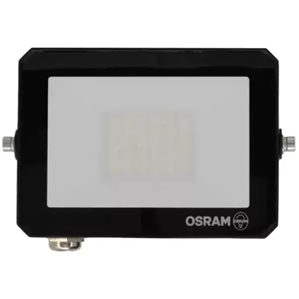 OSRAM Floodlight reflektor LUX 50W 6500K IP65 crni
