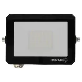 OSRAM Floodlight reflektor LUX 50W 3000K IP65 crni