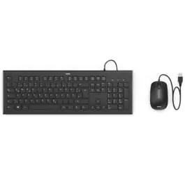 Hama "Cortino" set multimedijalna tastatura + mis