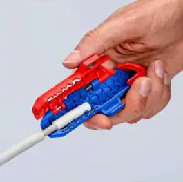 Knipex nož za skidanje izolacije, 5mm 16 95 03 SB