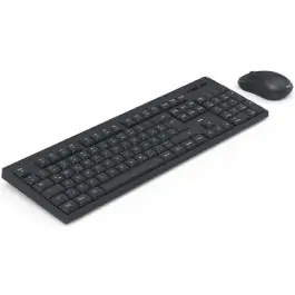 Hama bežična tastatura i miš "WKM-100" crna