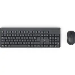 Hama bežična tastatura i miš "WKM-100" crna