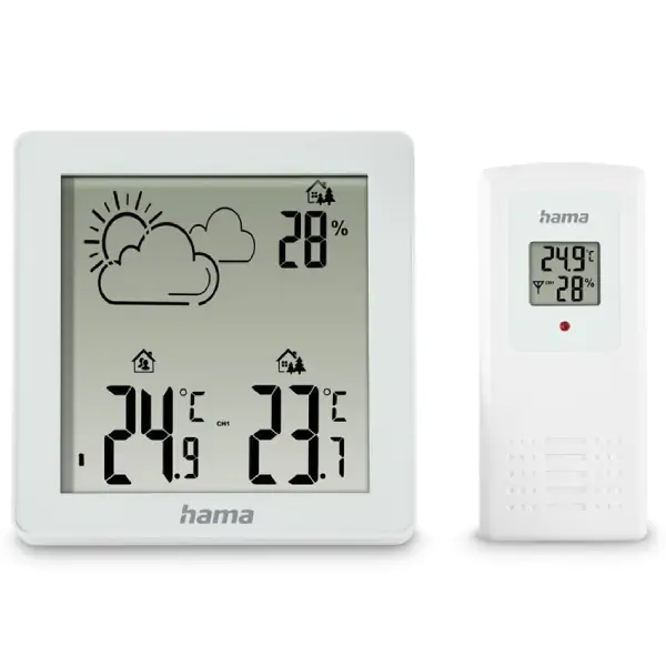 Hama meteo stanica "Zakynthos"